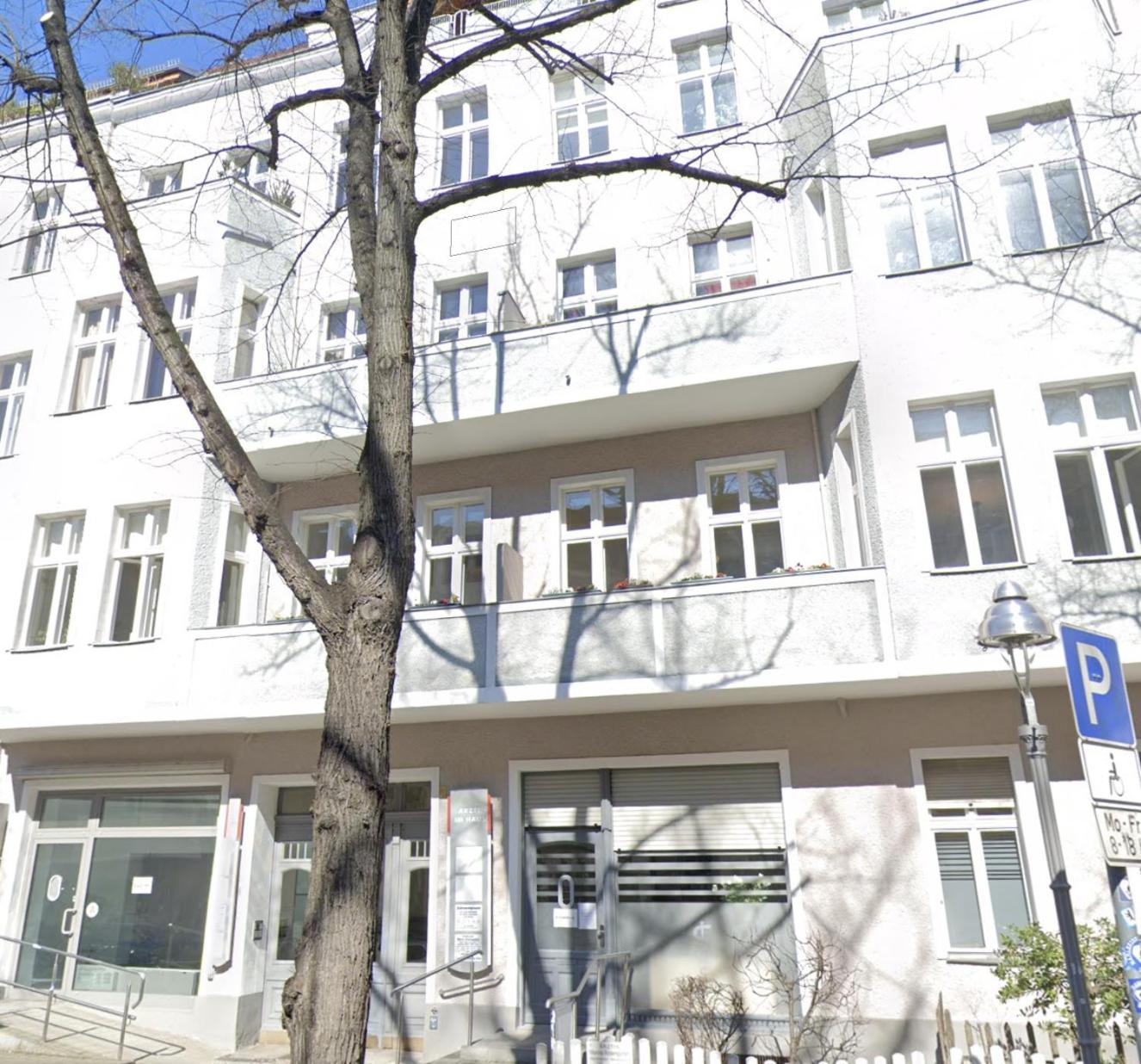 Staywell - Lichtdurchflutetes Apartment Mit Terasse Berlin Exterior foto